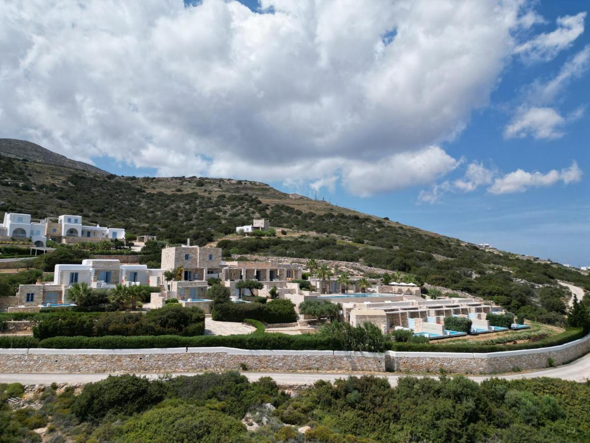 Calme Boutique Hotel - Adults Only Driósz Kültér fotó