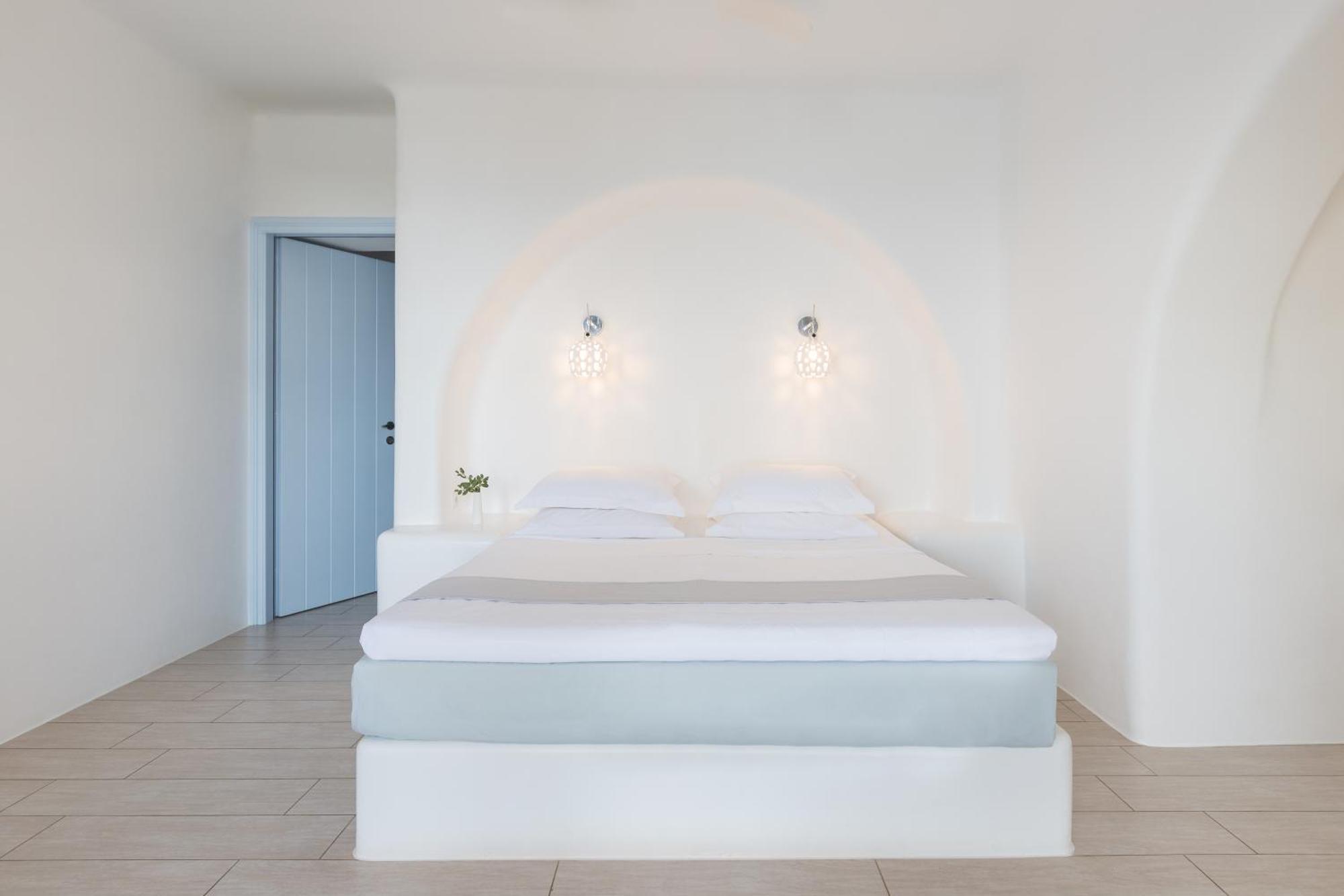 Calme Boutique Hotel - Adults Only Driósz Kültér fotó
